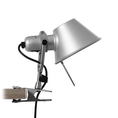 Настолна лампа Artemide Tolomeo Micro Pinza Led осветление Интериорно осветление осветително тяло