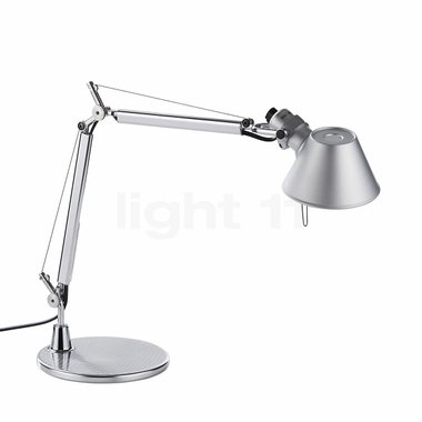 Настолна лампа Artemide Tolomeo Micro Led осветление Интериорно осветление осветително тяло