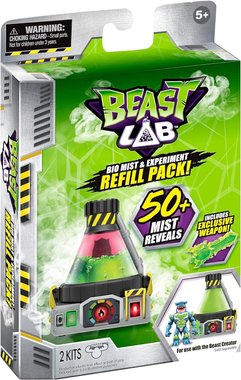 Пълнител за лаборатория за чудовища Beast Lab 11107 био мъгла и експеримент