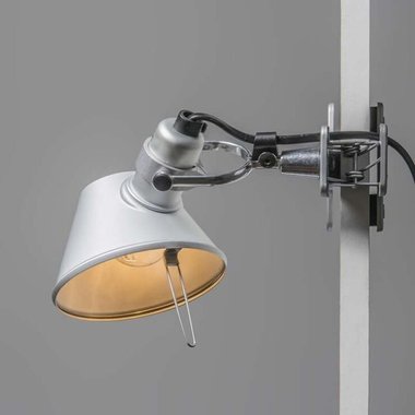 Настолна лампа Artemide Tolomeo Micro Pinza Led осветление Интериорно осветление осветително тяло