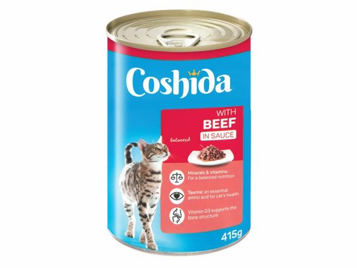 Храна за котки