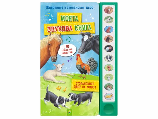 Детска музикална книжка