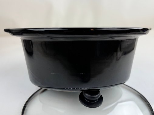 Уред за бавно готвене Cecotec Chup Chup 02030 Slow Cooker 5.5л съд за готвене с капак Оризовар