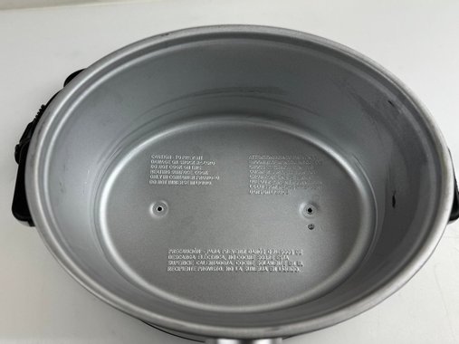 Уред за бавно готвене Cecotec Chup Chup 02030 Slow Cooker 5.5л съд за готвене с капак Оризовар