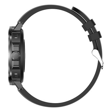 Смарт часовник LEMFO I79 BLACK  46 MM, ПУЛСОМЕР, SPO2