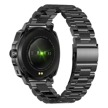 Смарт часовник LEMFO I79 BLACK  46 MM, ПУЛСОМЕР, SPO2