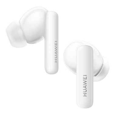 True wireless слушалки HUAWEI FREEBUDS 5i  БЕЗЖИЧНА ВРЪЗКА, WHITE