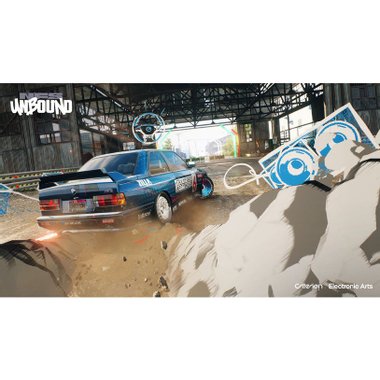 Игра  NEED FOR SPEED UNBOUND PLAYSTATION 5  PS5