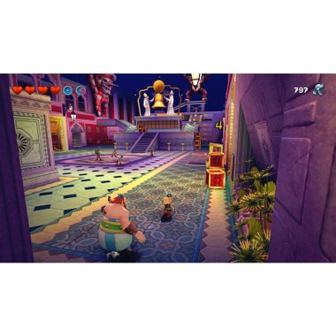 Игра  ASTERIX & OBELIX XXL2 PLAYSTATION 5  PS5