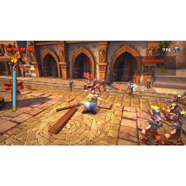 Игра  ASTERIX & OBELIX XXL2 PLAYSTATION 5  PS5