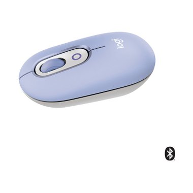 Мишка LOGITECH POP EMOJI LILAC 910-007414