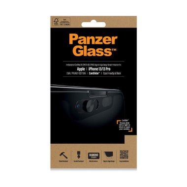 СТЪКЛО PANZERGLASS IPHONE 13/13 PRO CAMS