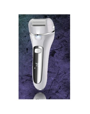 Електрическа пила за крака Mooscare ZCA018 Electric callus remover водоустойчива пила за педикюр