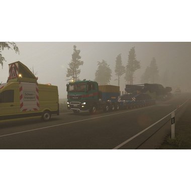 Игра  HEAVY CARGO TRUCK SIMULATOR PLAYSTATION 5  PS5