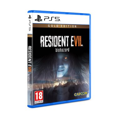 Игра RESIDENT EVIL 7 BIOHAZARD  GOLD EDITION  PLAYSTATION 5  PS5