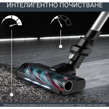 Многофункционална Вертикална Прахосмукачка ROWENTA X-FORCE FLEX 9.60 ALLERGY RH2037WO  18.00