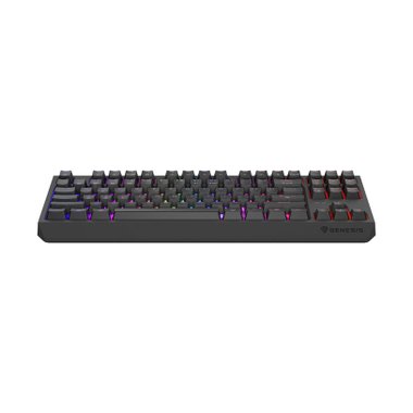 Компактна Механична Клавиатура GENESIS THOR 230 TKL WS BK NKG-2106 с Outemu Red Switches