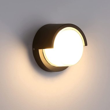 LED стенна лампа Wall Lamp RL-Q11 15W фасадна лампа осветително тяло