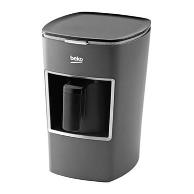 КАФЕМАШИНА BEKO BKK 2300 GREY 670.00 W, ЦИВ, 670 W, СИВ