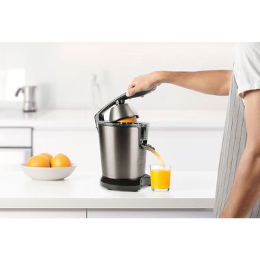Сокоизстисквачка и Цитруспреса BLACK&DECKER BXCJ350E  350 W, INOX, 650.00 ml