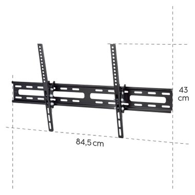 TV Стойка  HAMA 220816  ЧЕРЕН
