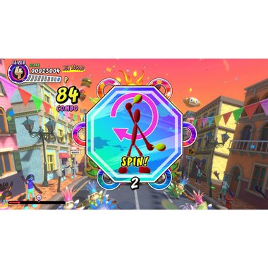 Игра  SAMBA DE AMIGO NINTENDO  SWITCH