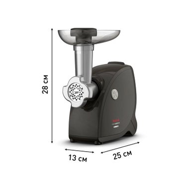 Месомелачкa TEFAL HV4 SUCCESOR NE477838 АКСЕСОАР ЗА ДОМАТИ  ЧЕРЕН