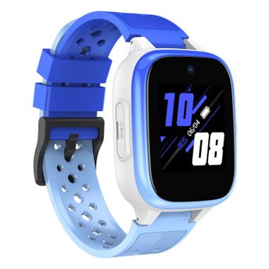 Смарт часовник XMART KIDS KW-04 BLUE  51 MM, GPS, WLAN, ПУЛСОМЕР