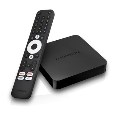 Мултимедиeн плеър THOMSON 4K TV BOX 240G