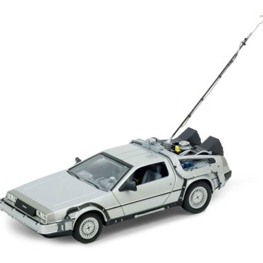 WELLY BACK TO THE FUTURE I 1:24