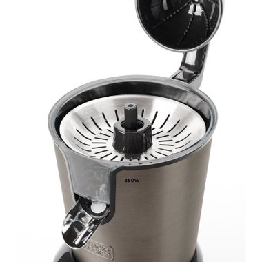 Сокоизстисквачка и Цитруспреса BLACK&DECKER BXCJ350E  350 W, INOX, 650.00 ml