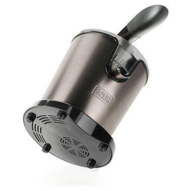 Сокоизстисквачка и Цитруспреса BLACK&DECKER BXCJ350E  350 W, INOX, 650.00 ml