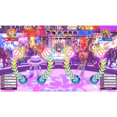 Игра  SAMBA DE AMIGO NINTENDO  SWITCH