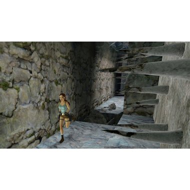 Игра  TOMB RAIDER I-III REMASTERED PLAYSTATION 5
