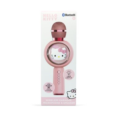 МИКРОФОН OTL HELLO KITTY KARAOKE HK1210