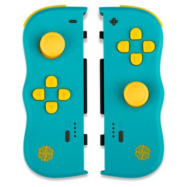 ADVENTURE TWIN PADS  STEELPLAY SWITCH