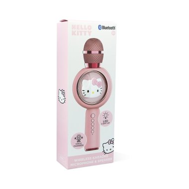 МИКРОФОН OTL HELLO KITTY KARAOKE HK1210