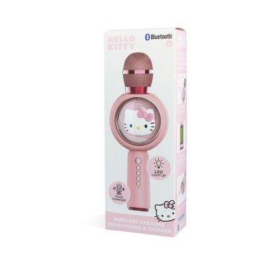 МИКРОФОН OTL HELLO KITTY KARAOKE HK1210