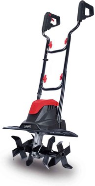 Електрическа мотофреза Scheppach MTE380 1050W Мотокултиватор Мотофреза аератор