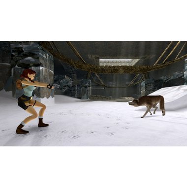 Игра  TOMB RAIDER I-III REMASTERED PLAYSTATION 5