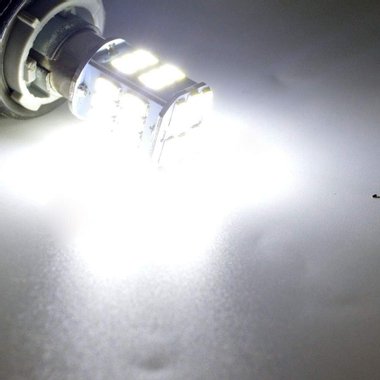 Автомобилна крушка P21/5W LED BAY15D 1157 крушка за автомобил авто крушка