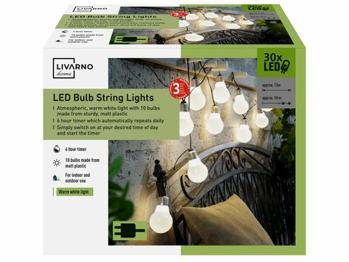 LED декорация