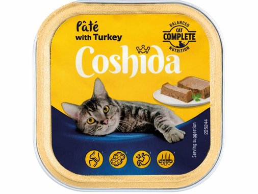 Пастет за котки