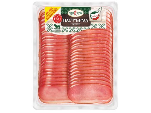 Пастърма
