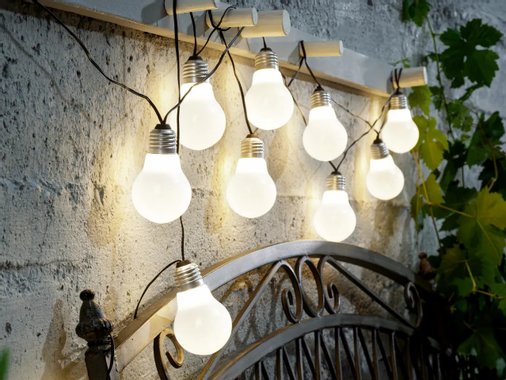LED декорация