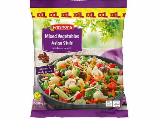 Микс от зеленчуци XXL