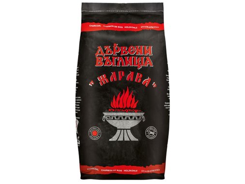 Дървени въглища