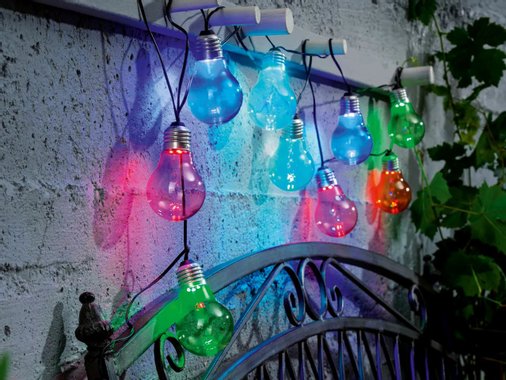 LED декорация