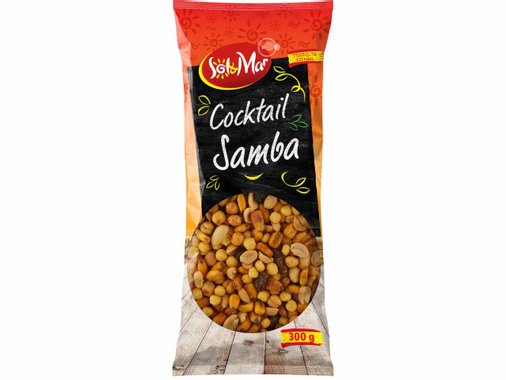Коктейл Самба