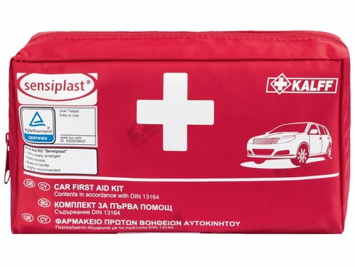 Комплект за първа помощ